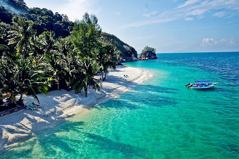 Tropical Paradise: Rawa Island - Rawa Island