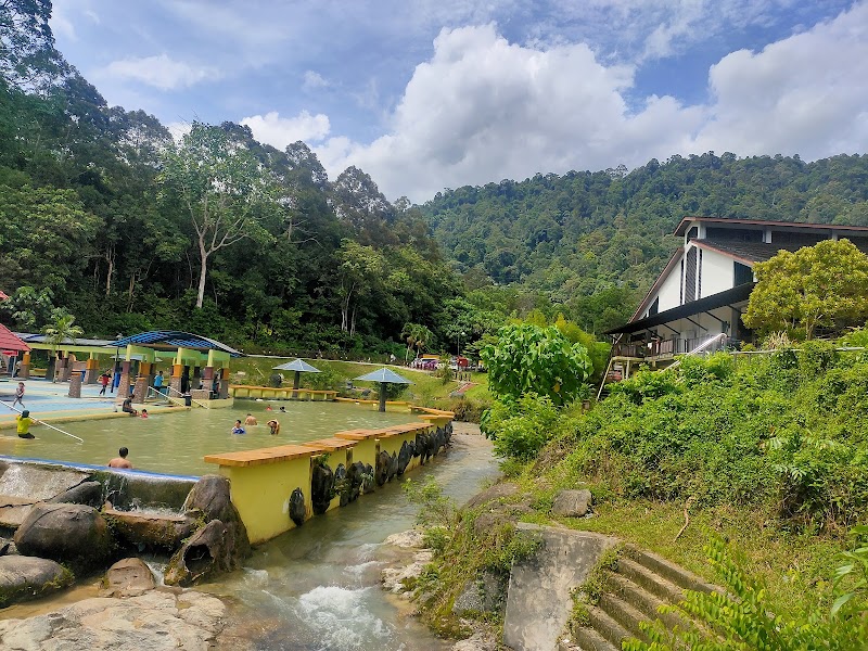 River Serenity at Hutan Lipur Ulu Bendul - Hutan Lipur Ulu Bendul