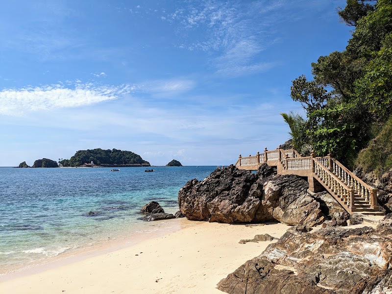 Tropical Escape at Kapas Island, Terengganu - Kapas Island