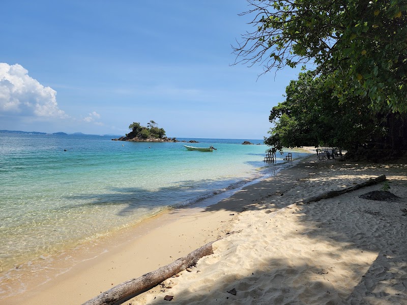 Tropical Escape at Kapas Island, Terengganu - Kapas Island