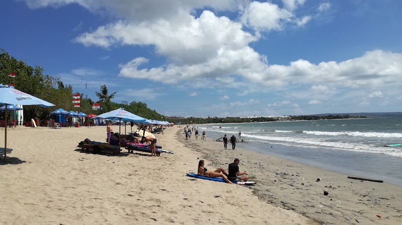 Sun, Surf & Sand: Kuta Beach - Kuta Beach