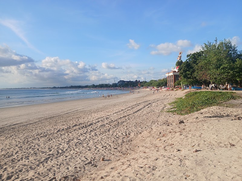 Sun, Surf & Sand: Kuta Beach - Kuta Beach