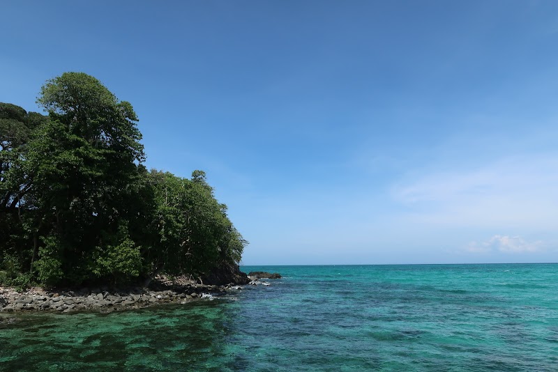 Pulau Tiga National Park adventures