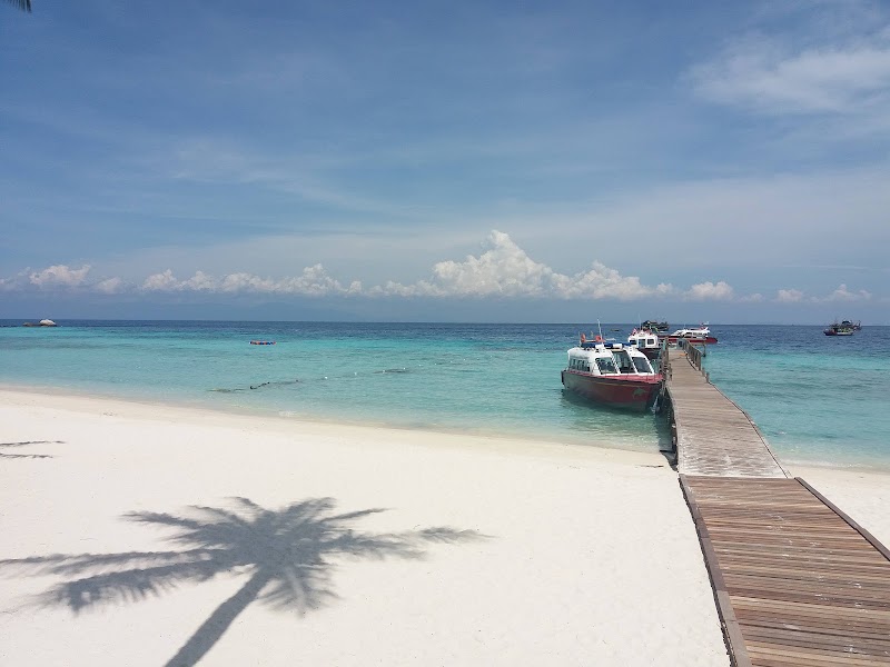 Tropical Paradise at Lang Tengah Island - Lang Tengah Island