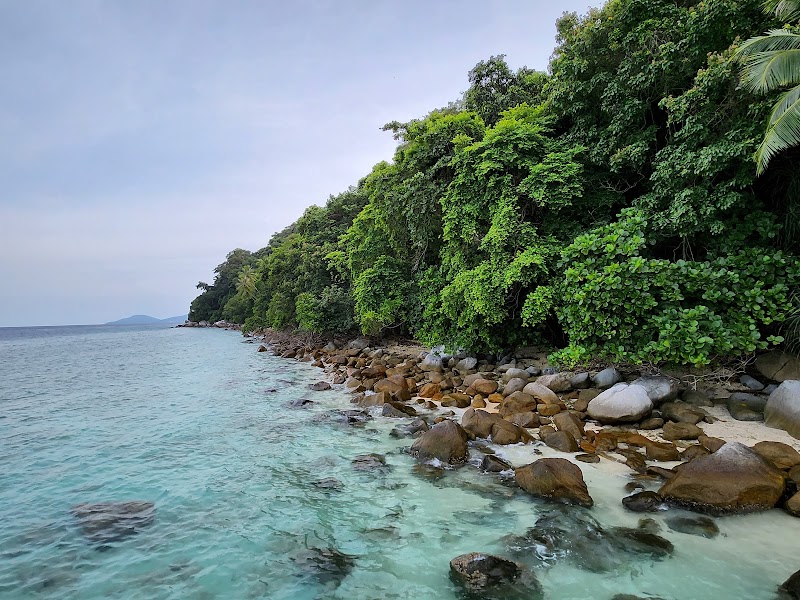 Tropical Paradise at Lang Tengah Island - Lang Tengah Island