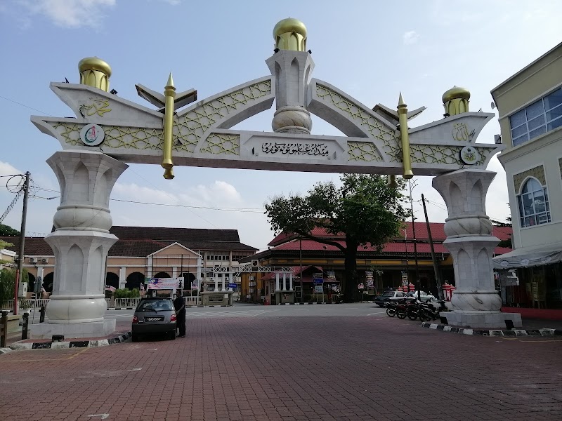 The Gateway to Culture: Kota Bharu - Kota Bharu