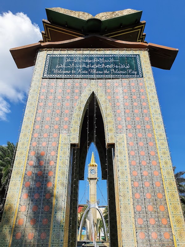 The Gateway to Culture: Kota Bharu - Kota Bharu