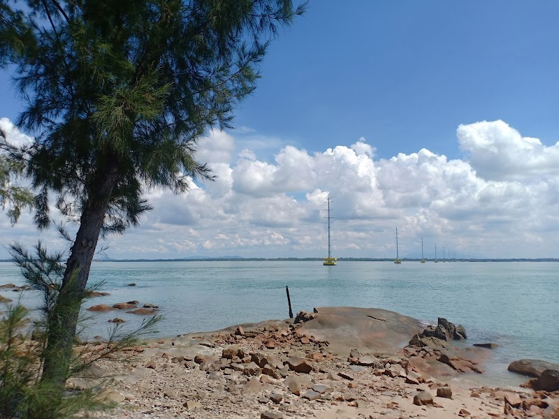Island Bliss: Discover Pulau Besar, Malacca - Pulau Besar