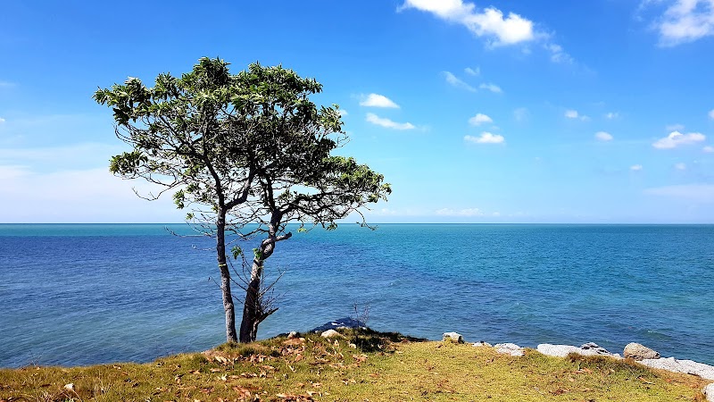 Island Bliss: Discover Pulau Besar, Malacca - Pulau Besar