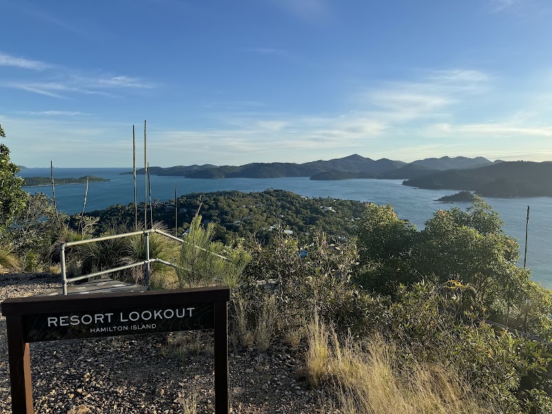 Scenic Retreat at Resort Lookout, Hamilton Island - Resort Lookout