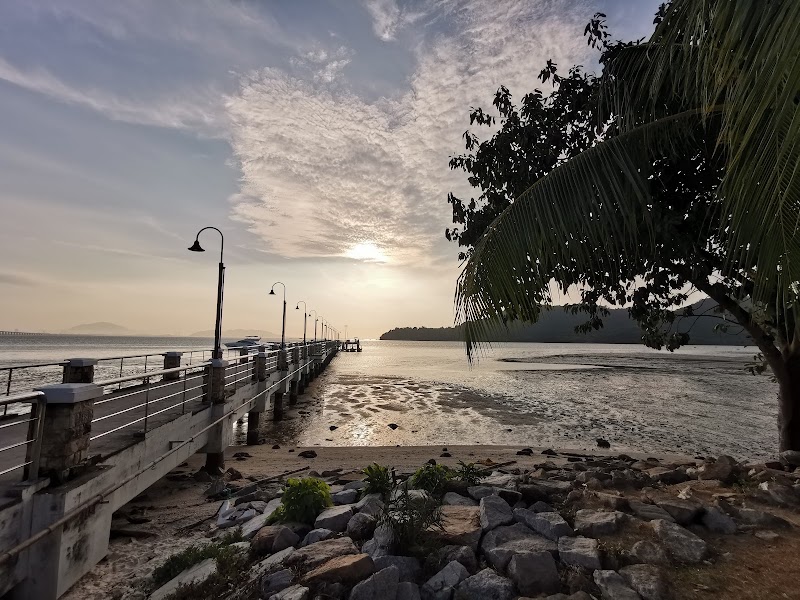 Island Escape: Discover Jerejak Island - Jerejak Island