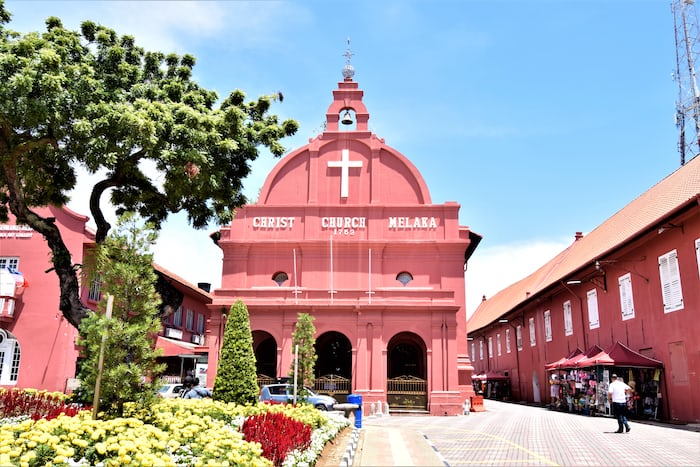 Historical Charm in Malacca - Malacca