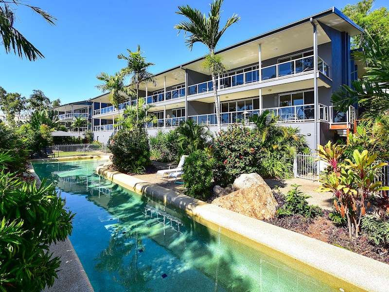 Scenic Splendor at Blue Water Views, Whitsundays - Blue Water Views