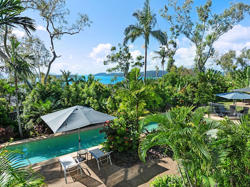 Scenic Splendor at Blue Water Views, Whitsundays - Blue Water Views