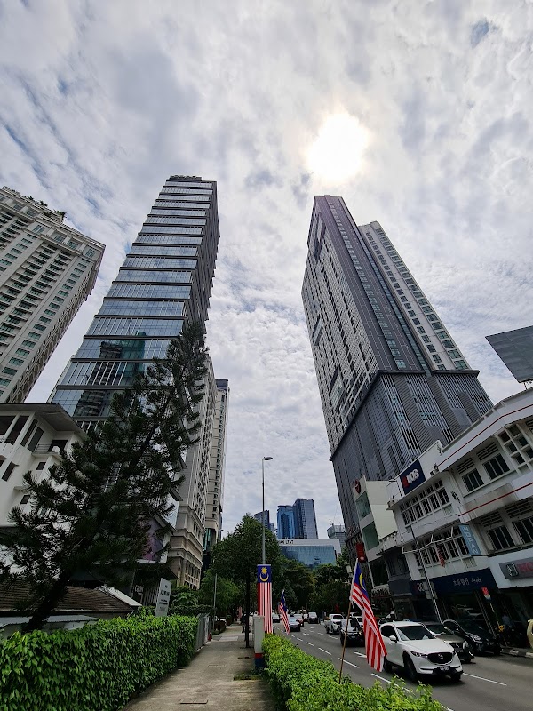 Urban Pulse at Bukit Bintang - Bukit Bintang