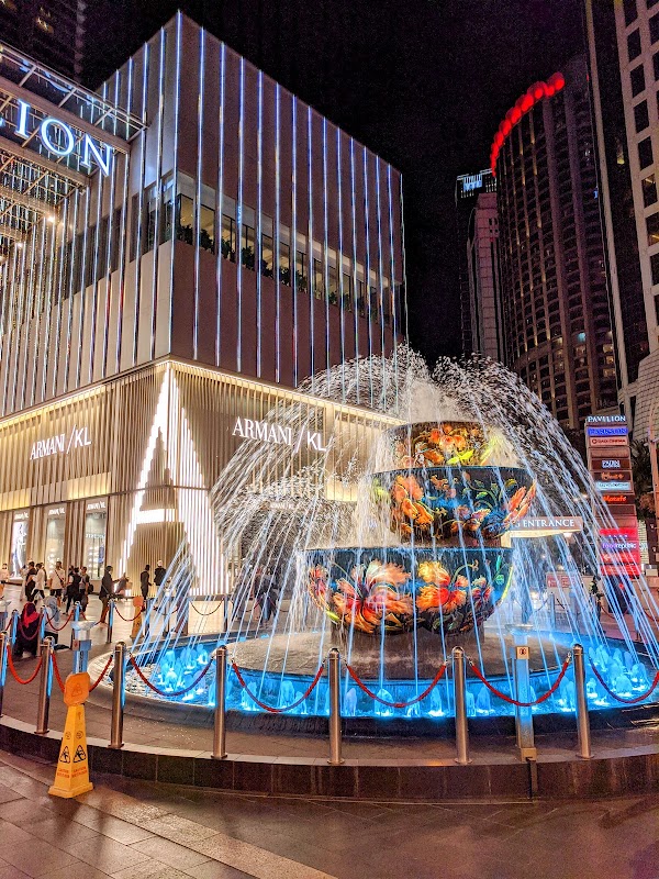 Urban Pulse at Bukit Bintang - Bukit Bintang