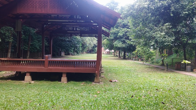 Treetop Walks in KL Forest Eco Park - KL Forest Eco Park