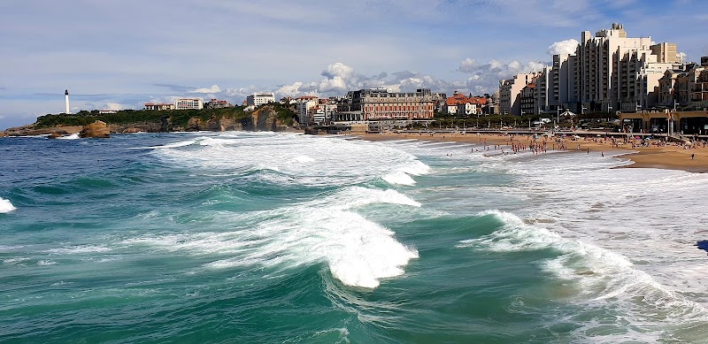 Beachfront Bliss at La Grande Plage, Biarritz - La Grande Plage