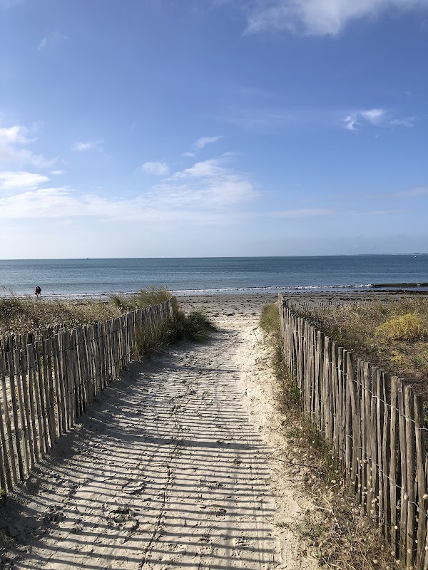 Sandy Shores of Grande Plage de Carnac - Grande plage de Carnac