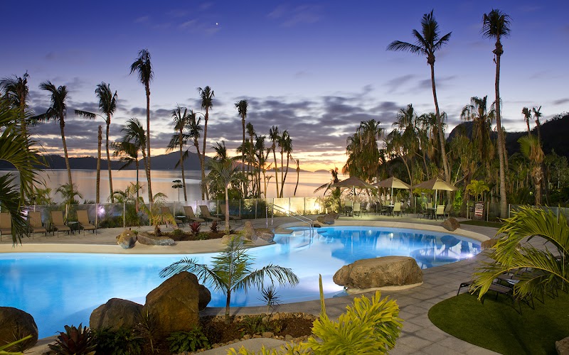 Tropical Oasis at Whitsunday Apartments, Hamilton Island - Whitsunday Apartments Hamilton Island