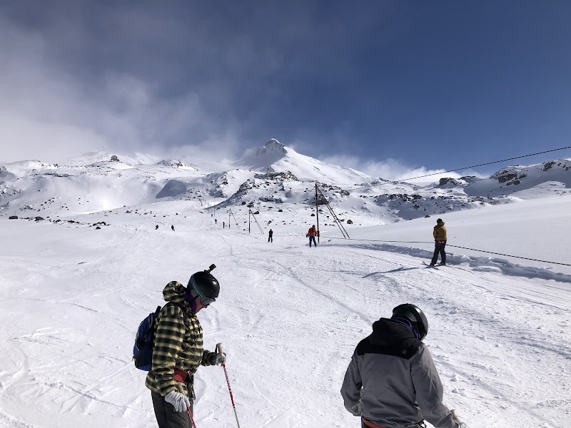Skiing Adventure at Tukino Skifield - Tukino Skifield