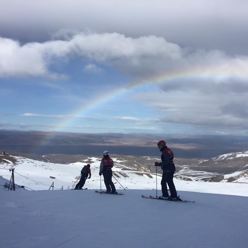 Skiing Adventure at Tukino Skifield - Tukino Skifield