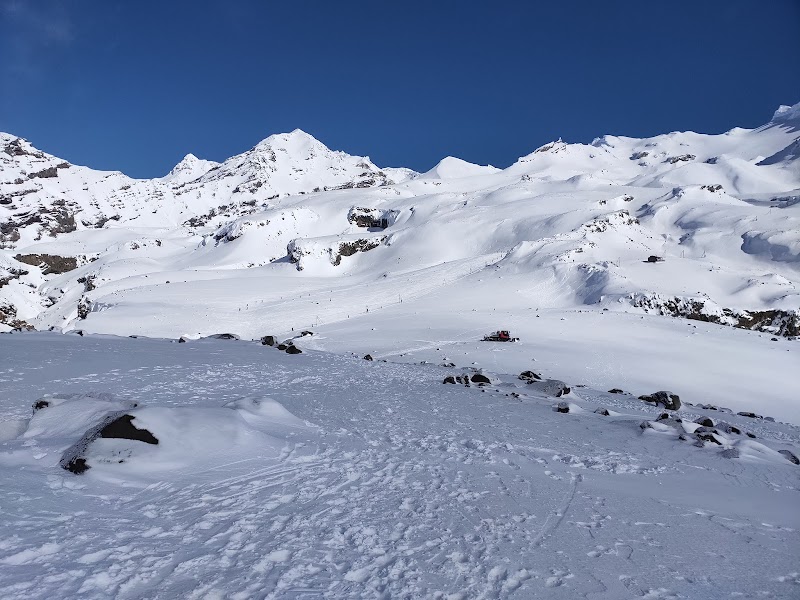 Skiing Adventure at Tukino Skifield - Tukino Skifield