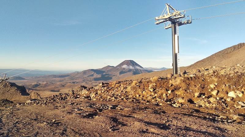 Winter Wonderland: Ruapehu Ski Club | The Hut outdoor detail