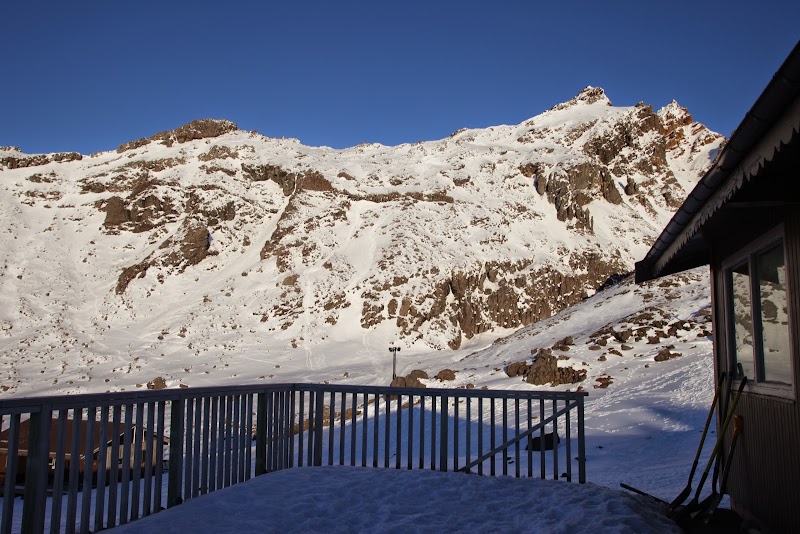 Winter Wonderland: Ruapehu Ski Club | The Hut - Ruapehu Ski Club | The Hut (Whakapapa Ski Field)