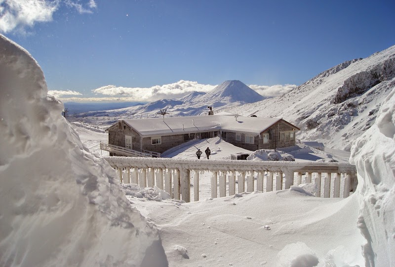 Winter Wonderland: Ruapehu Ski Club | The Hut - Ruapehu Ski Club | The Hut (Whakapapa Ski Field)