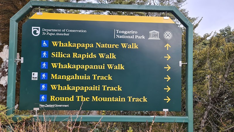 Whakapapa Nature Walk: A Serene Journey in Manawatu-Wanganui - Whakapapa Nature Walk