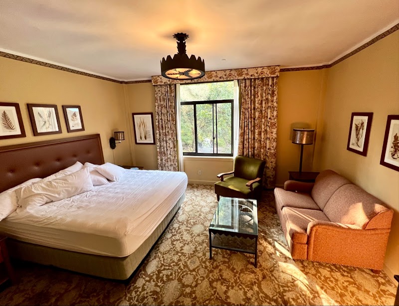 Elegant Escapes at The Ahwahnee - The Ahwahnee
