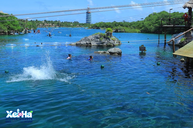 Adventure Awaits at Xel-Há Park - Xel-Há Park