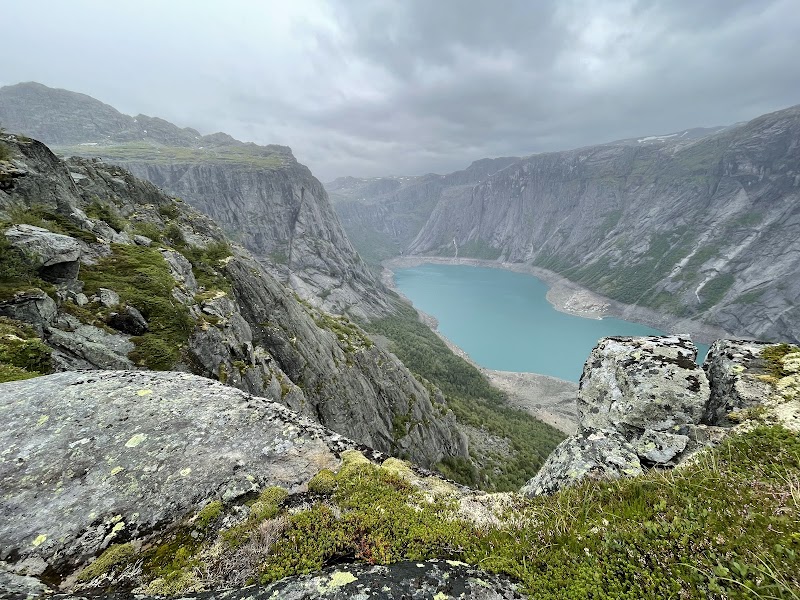 Adventuring at Trolltunga Active - Trolltunga Active