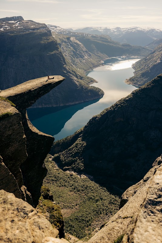 Marvelous Trolltunga: A Photographer's Dream - Trolltunga Adventures