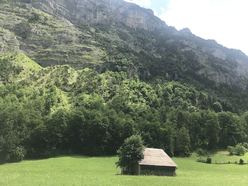 Waterfall Wonder: Mattenbachfälle - Mattenbachfälle