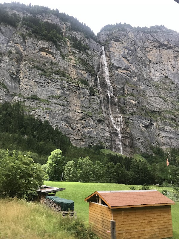 Waterfall Wonder: Mattenbachfälle - Mattenbachfälle