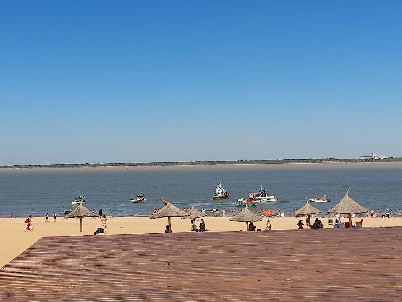 Sandy Shores of Playa Arazaty, Corrientes - Playa Arazaty