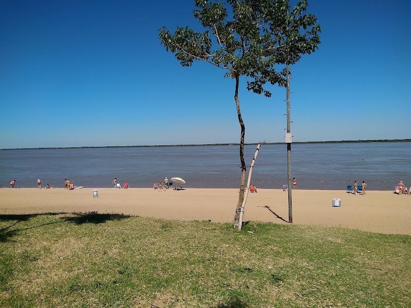 Sandy Shores of Playa Arazaty, Corrientes - Playa Arazaty