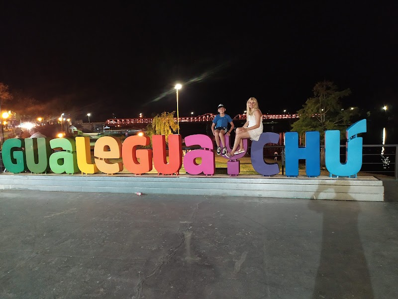 Costanera de Gualeguaychú: A Riverside Retreat in Entre Ríos - Costanera de Gualeguaychú