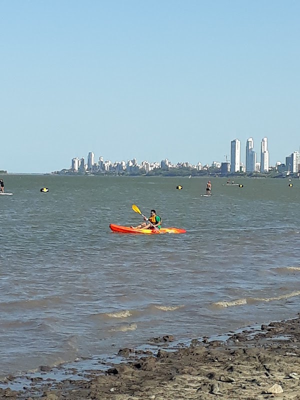 Rambla Catalunya: Riverside Relaxation in Rosario, Santa Fe - Rambla Catalunya