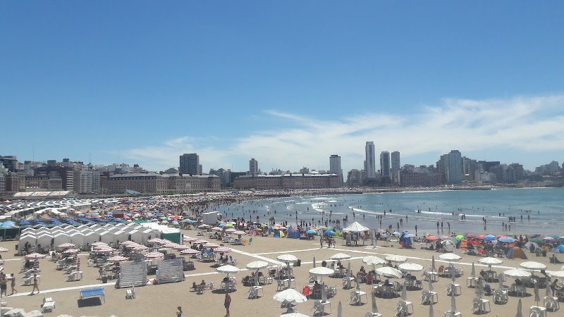 Relaxation and Revelry at Playa Las Toscas - PLAYA LAS TOSCAS balneario parador las toscas