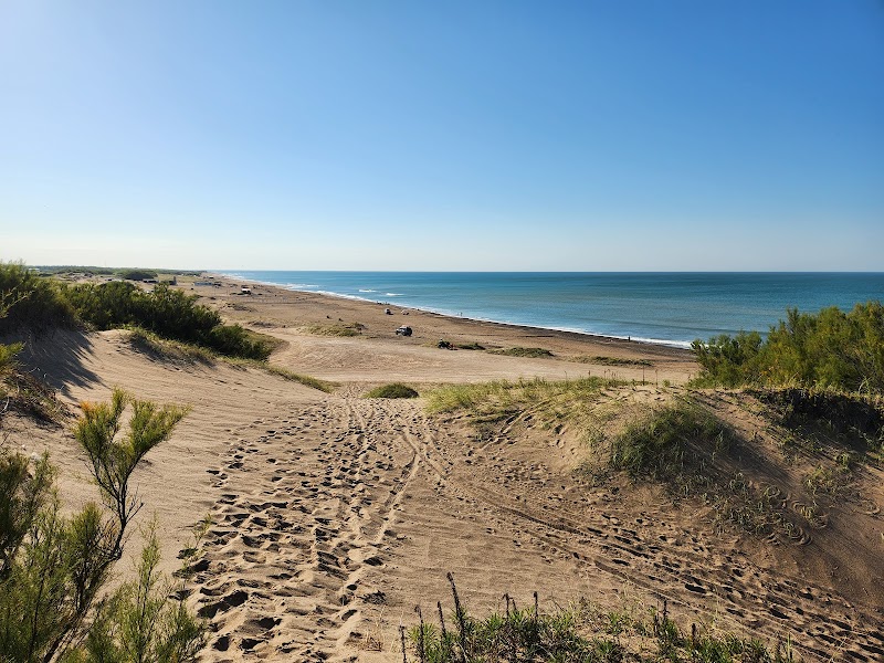 Discover the Tranquil Shores of Playa Quequén - Playa Quequen