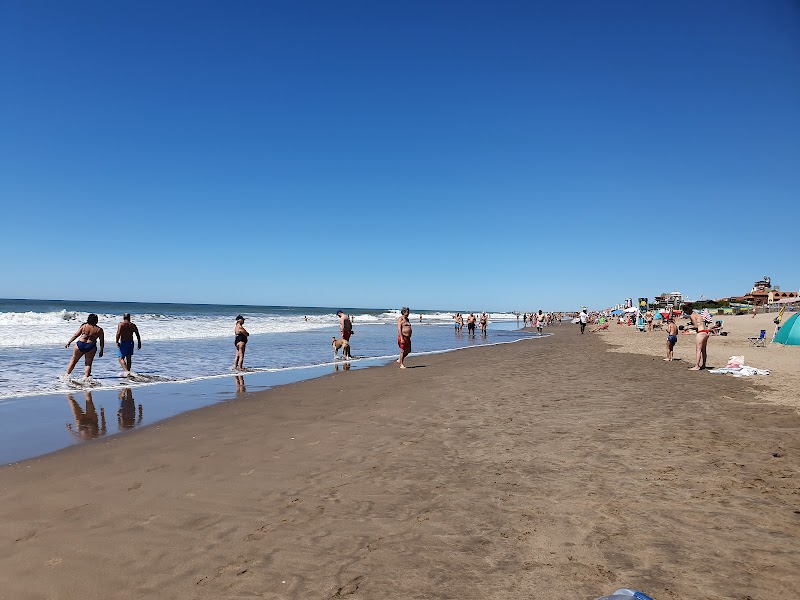 Tranquil Shorelines of Villa Gesell - Villa Gesell Beach