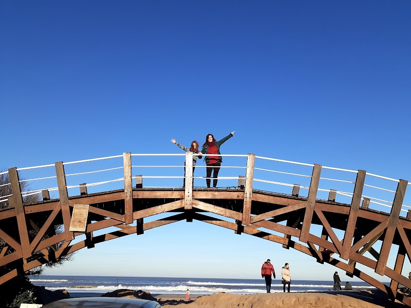 Tranquil Shorelines of Villa Gesell - Villa Gesell Beach