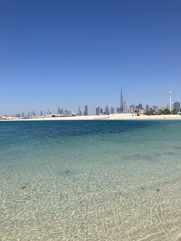 Sun, Sand, and Skyline: Jumeirah Beach, Dubai - Jumeirah Beach