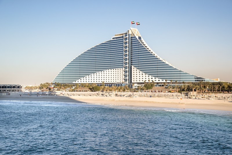 Sun, Sand, and Skyline: Jumeirah Beach, Dubai - Jumeirah Beach
