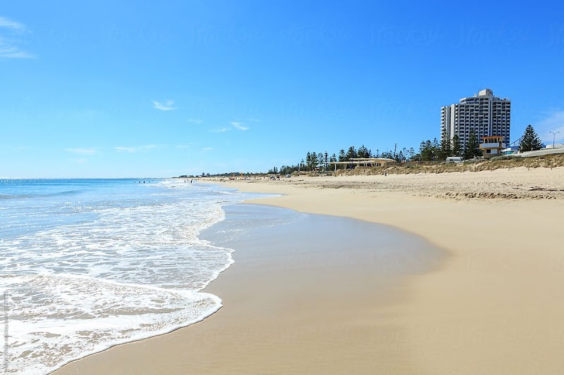 Sun-Kissed Shores of Scarborough Beach - Scarborough Beach