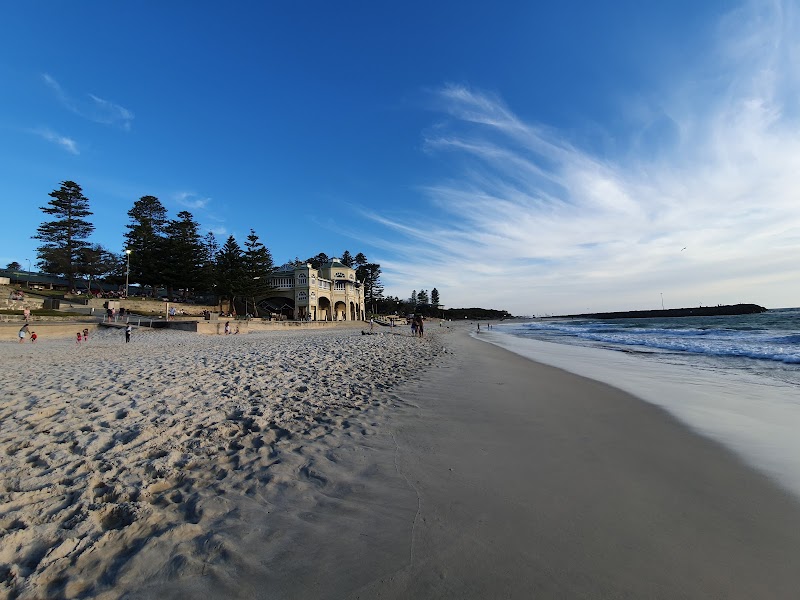 Sun-Kissed Serenity: Cottesloe Beach - Cottesloe Beach