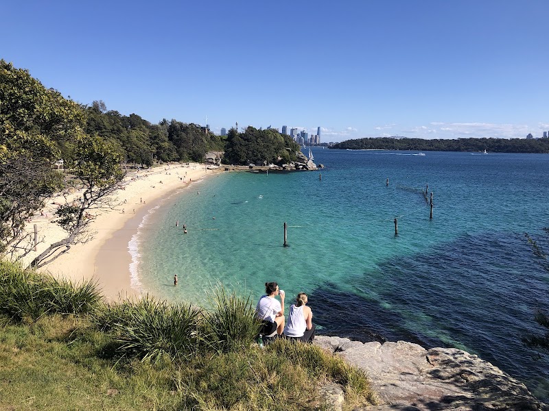 Sydney Harbour National Park adventures